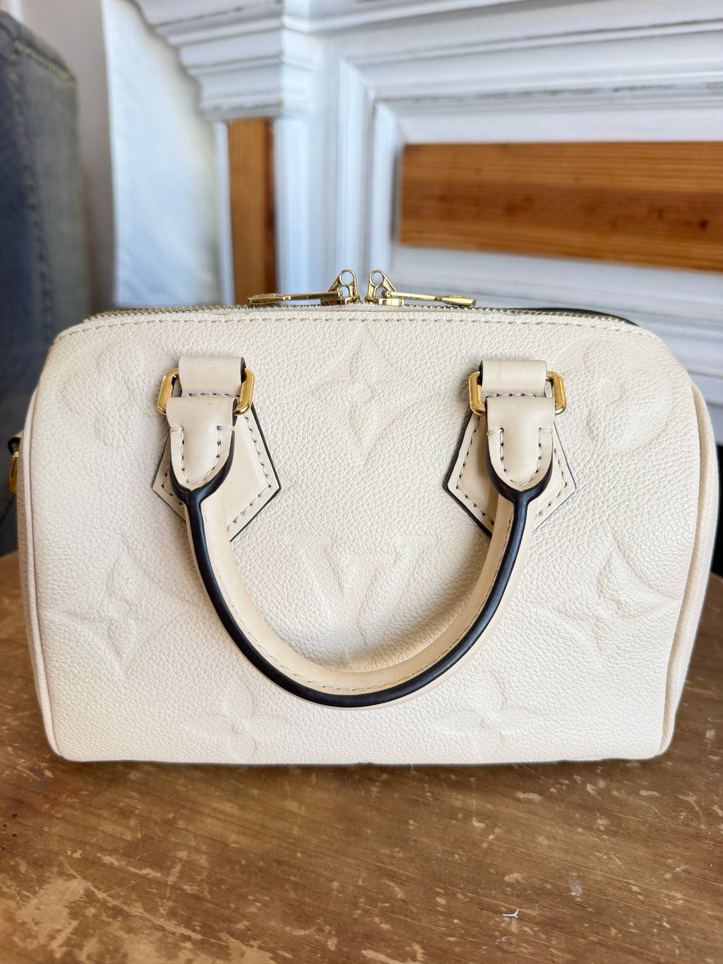 Speedy 20 Empreinte in Creme