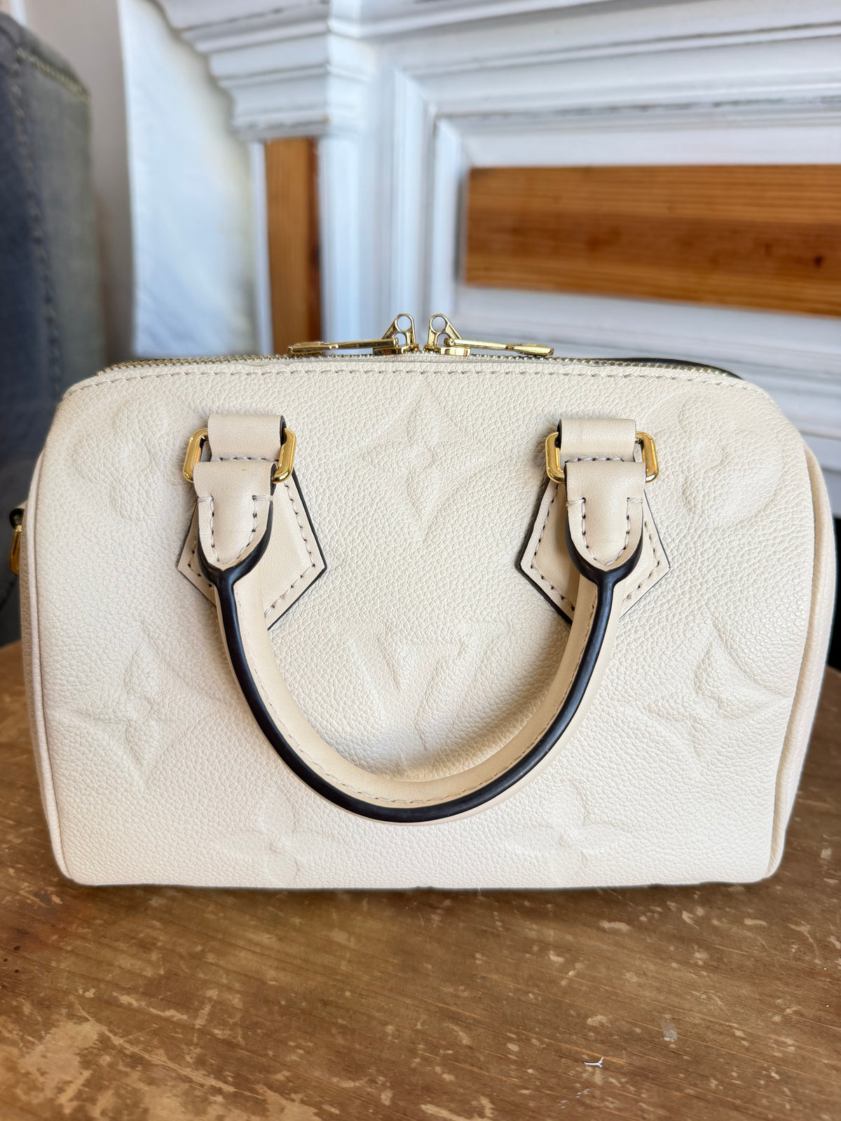 Speedy 20 Empreinte in Creme