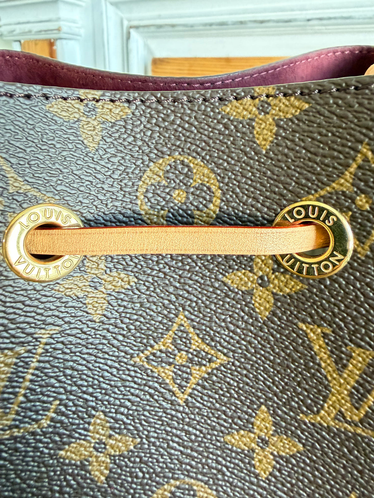 Néonoé BB in Monogram