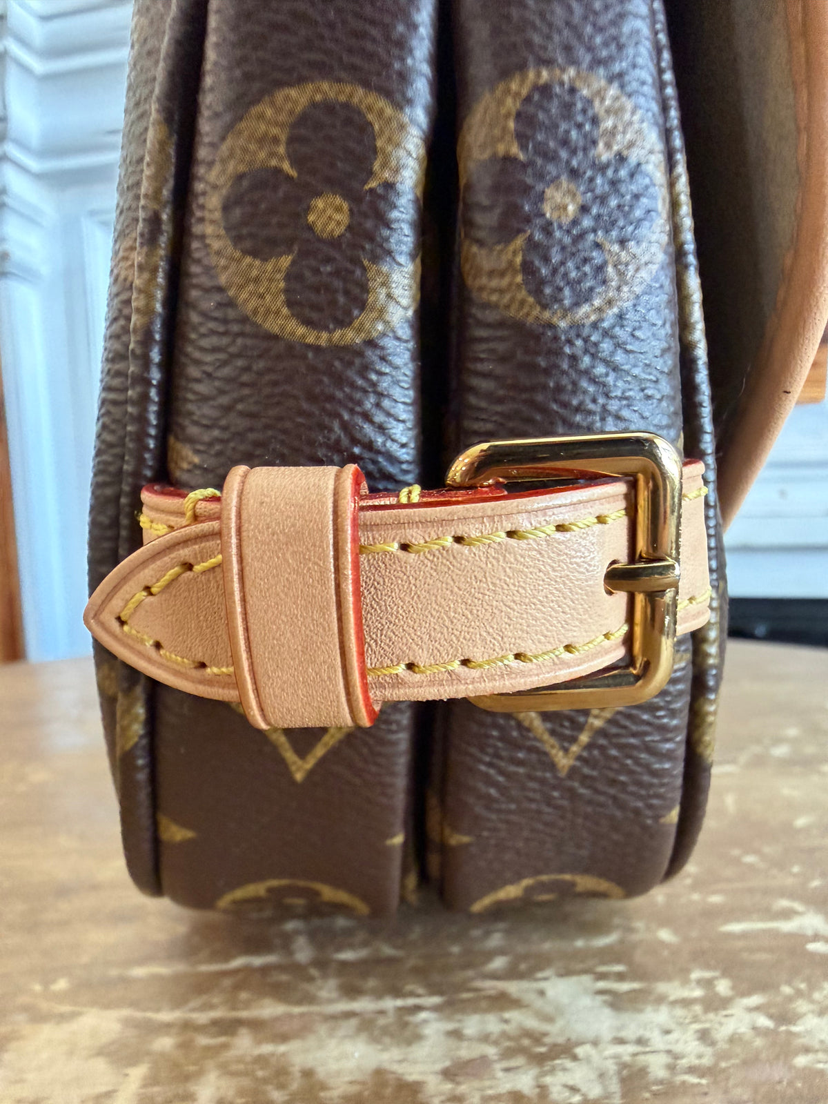 Saumur BB Monogram