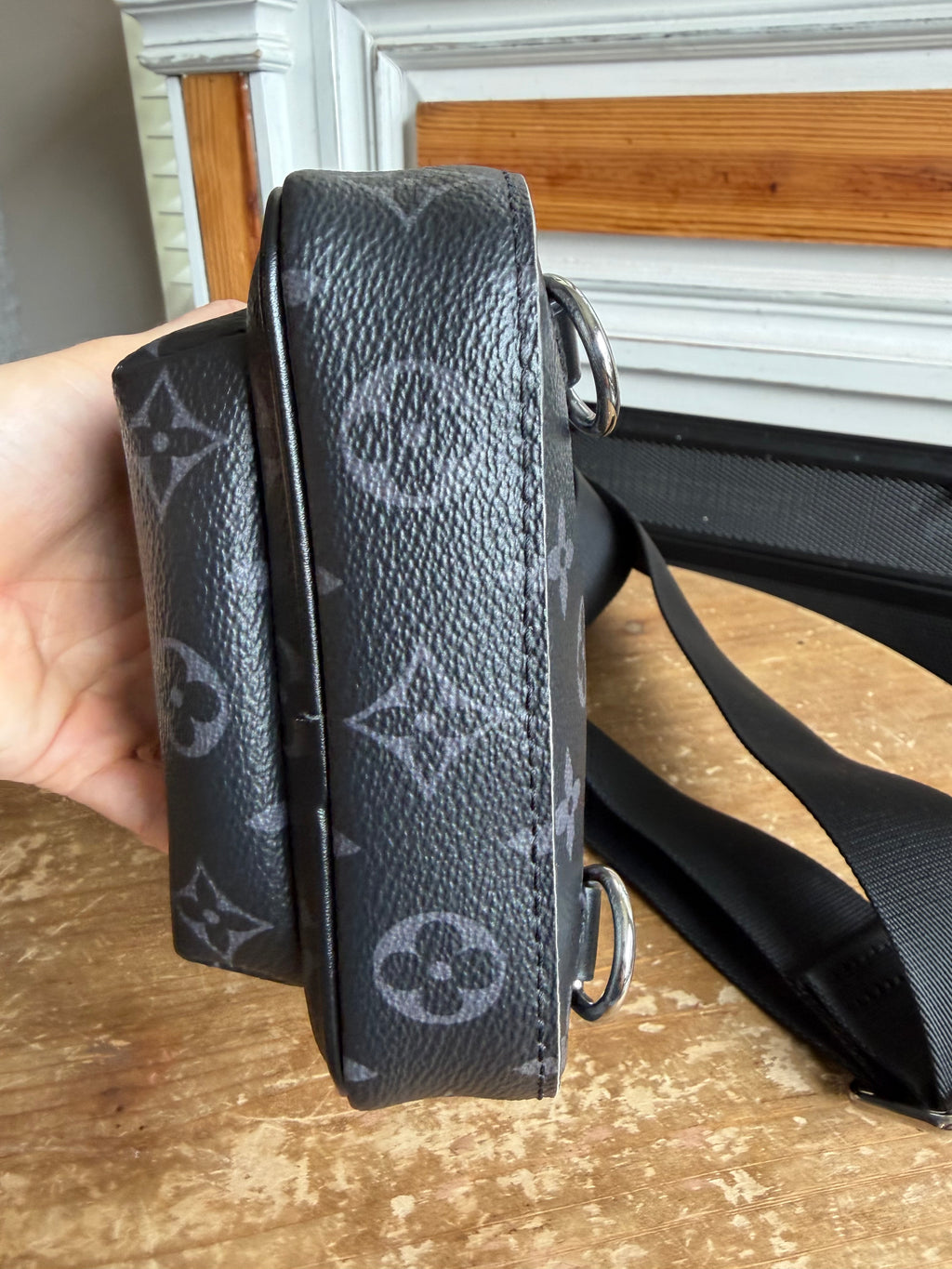 Avenue Sling PM in Eclipse