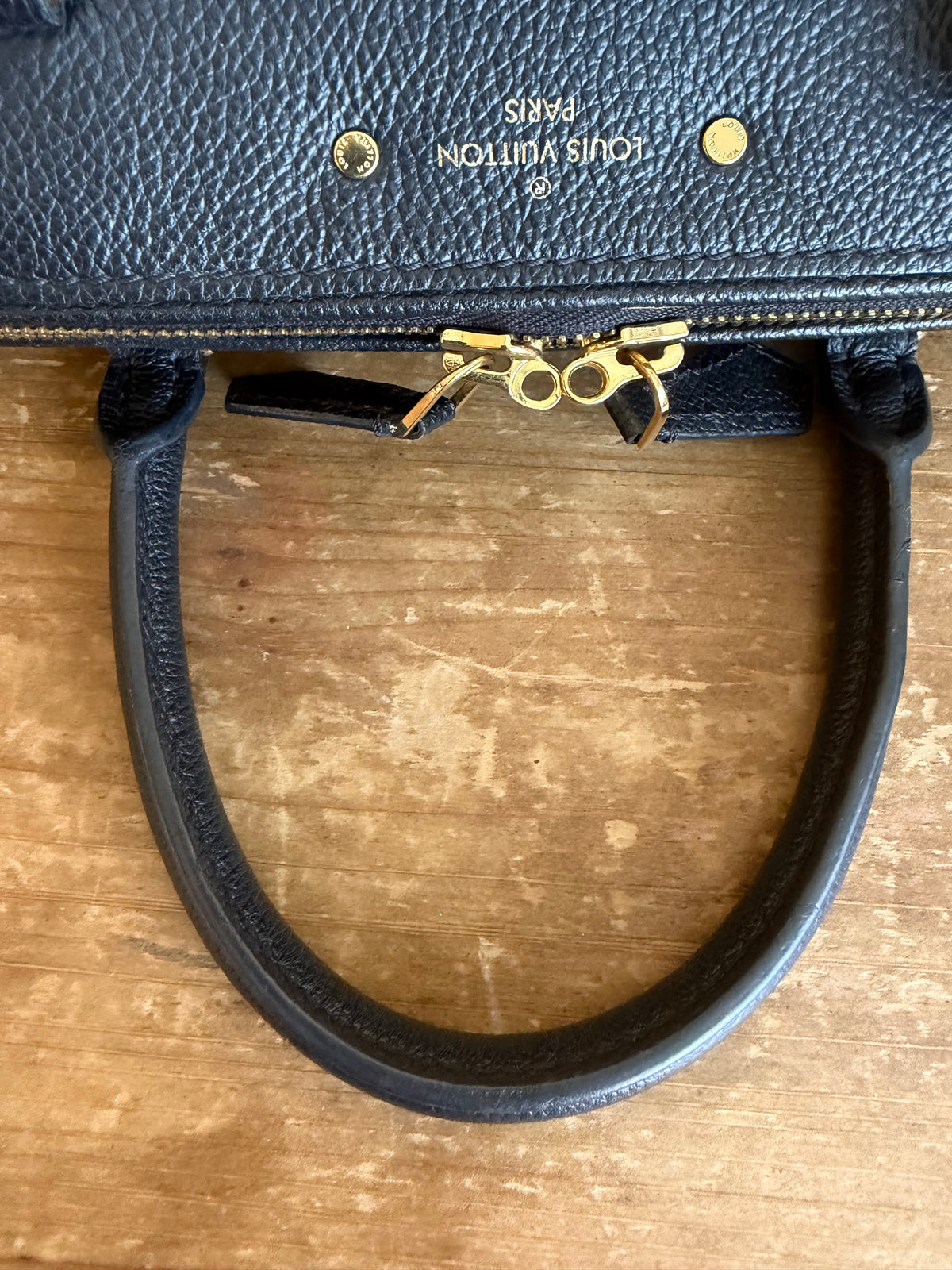 Speedy 25 Empreinte Black