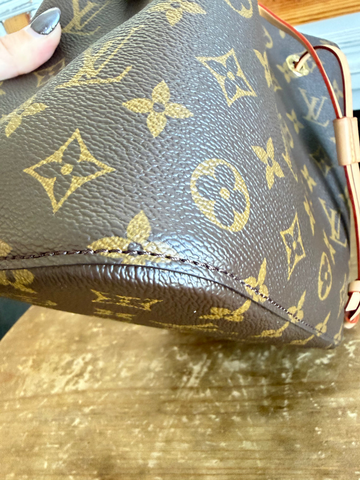 Néonoé BB in Monogram