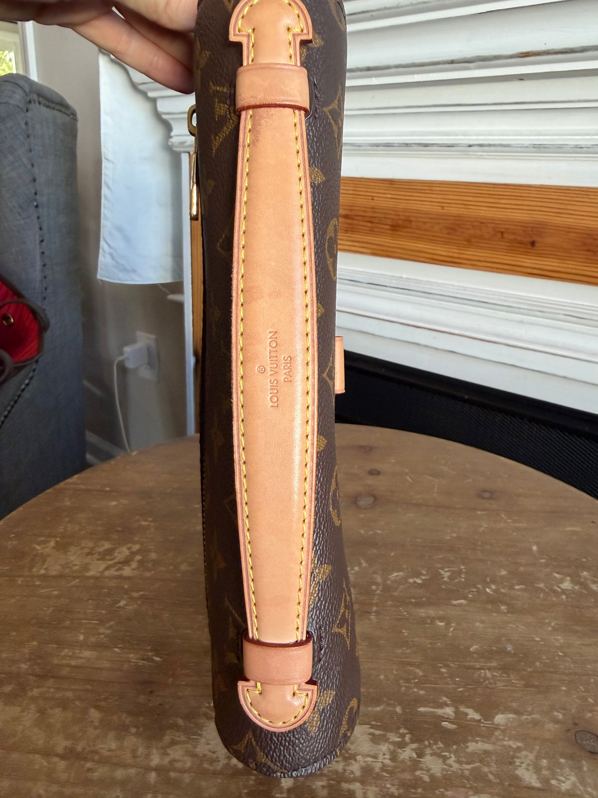 Pochette Métis in Monogram