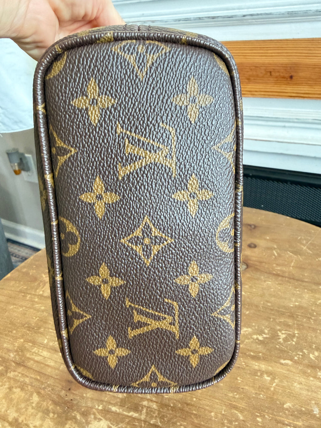 Neverfull BB in Monogram with Bandouliere