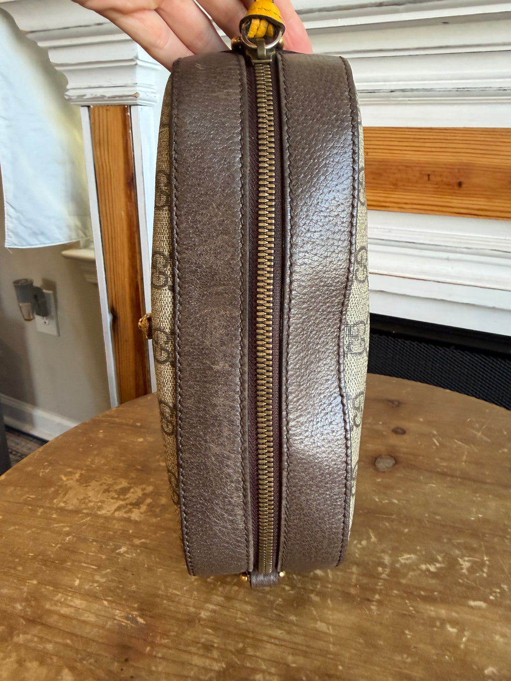Sunday Steal! Neo Vintage GG Supreme Camera Bag