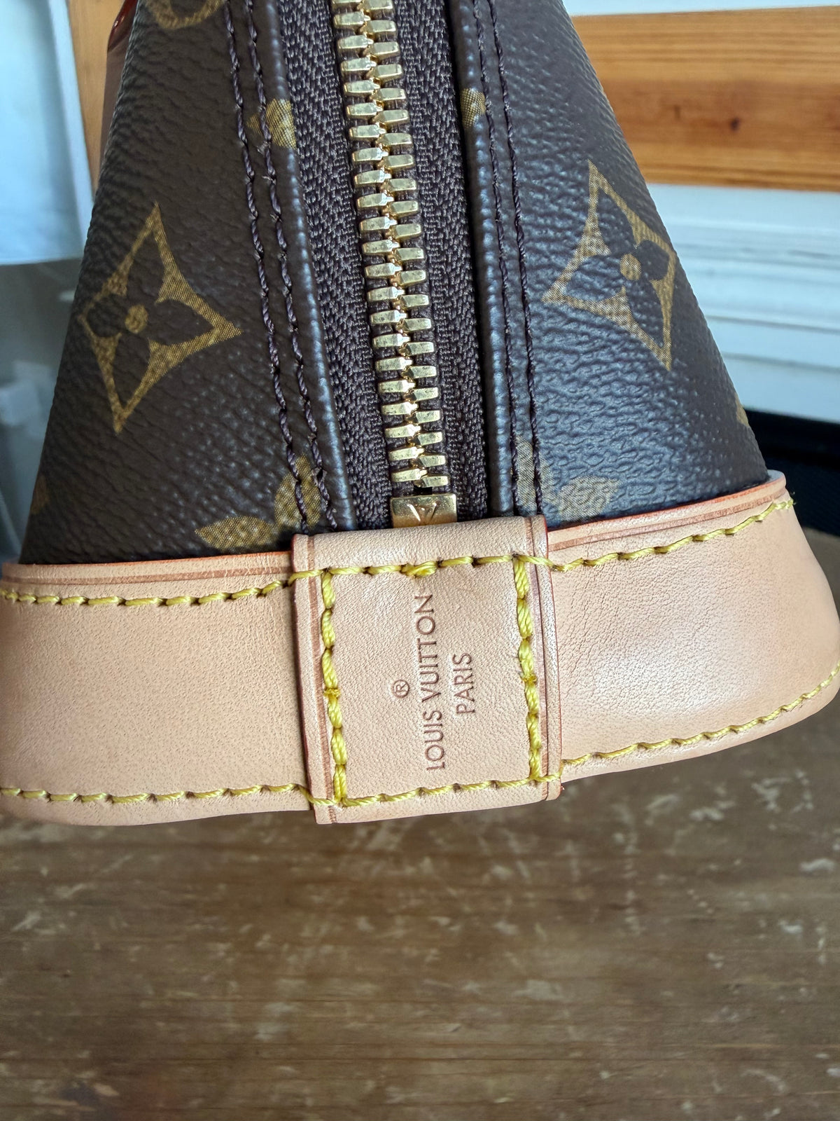 Alma BB Monogram