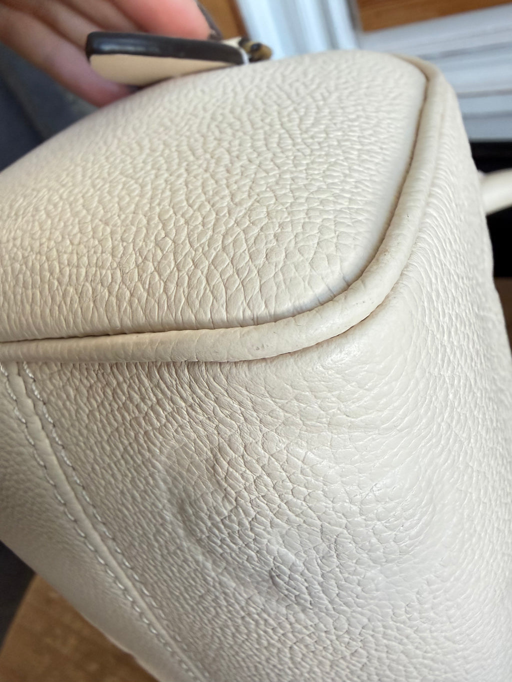 Speedy 20 Empreinte in Creme