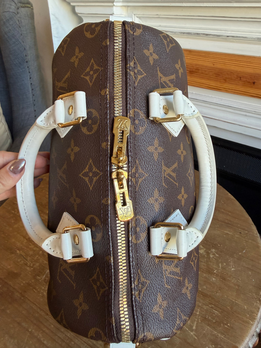 Limited Edition Match Speedy 25 Bandouliere