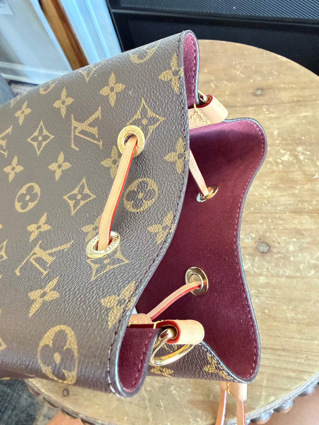Néonoé BB in Monogram
