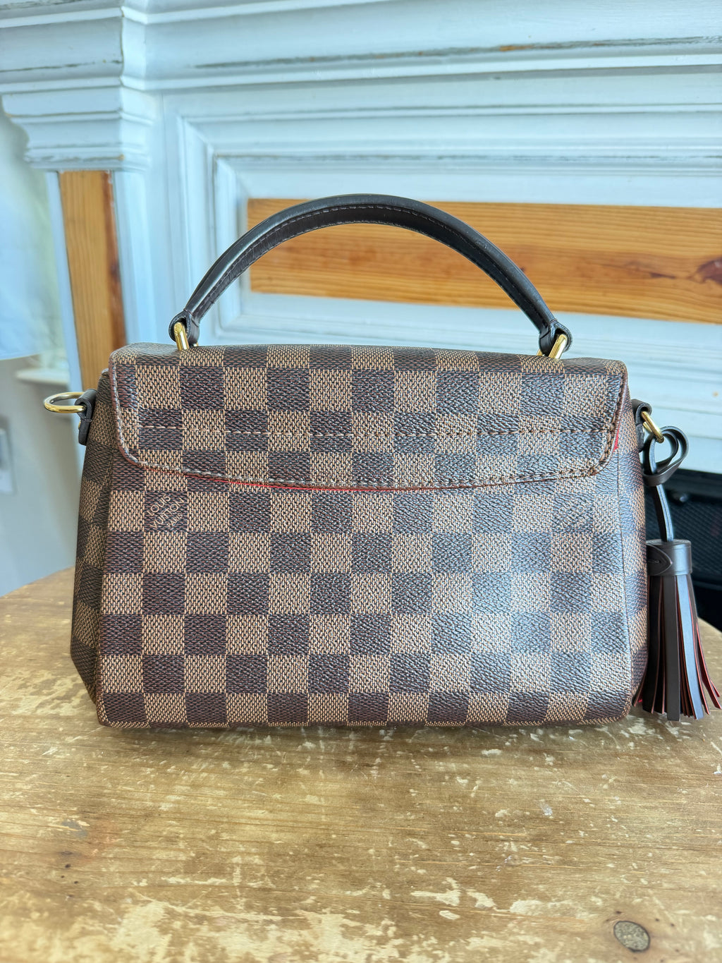 Sunday Steal!! Croisette in Damier Ebene