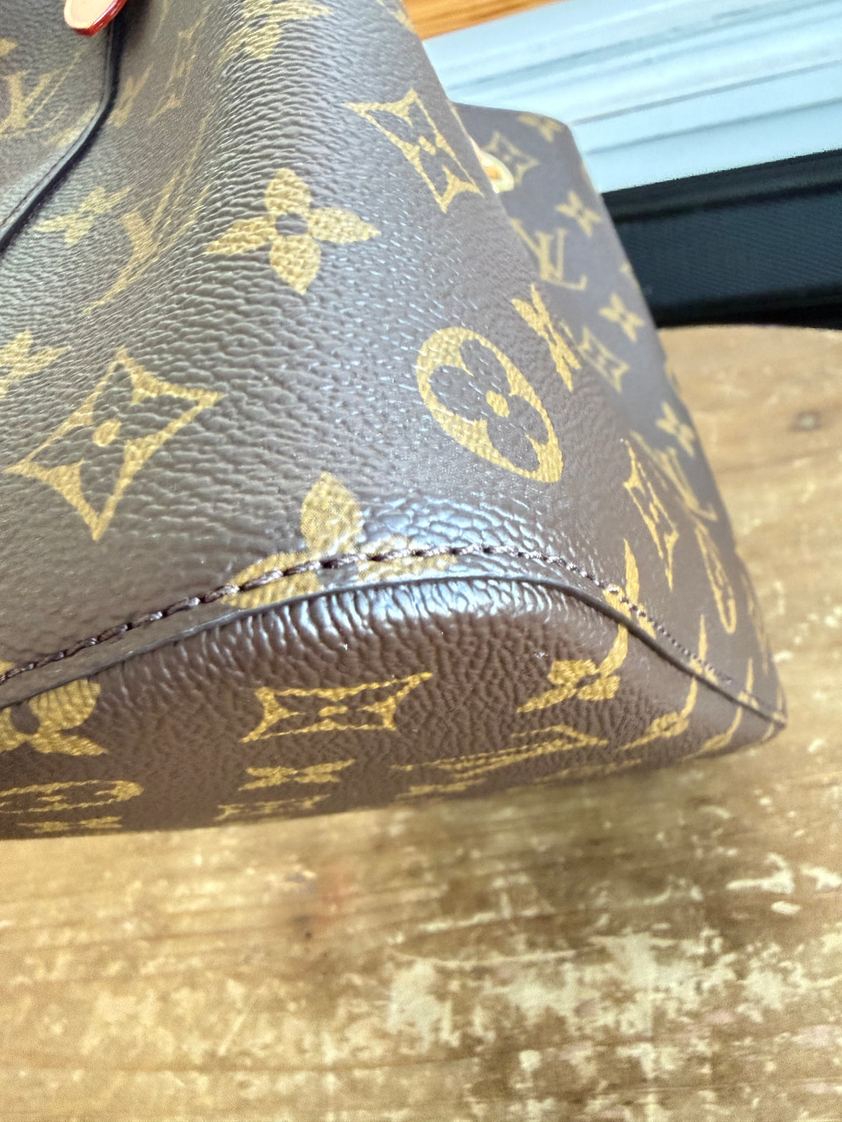 Néonoé BB in Monogram