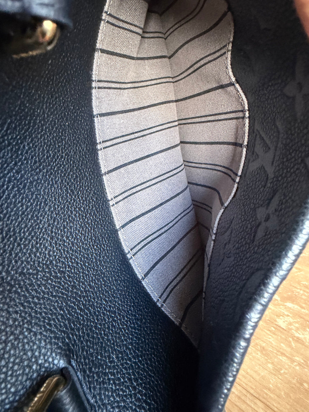 Speedy 25 Empreinte in Black