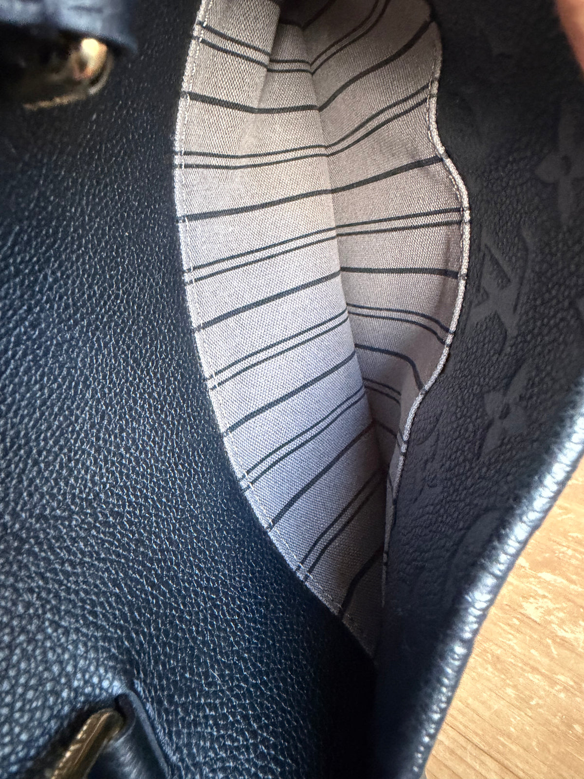 Speedy 25 Empreinte in Black