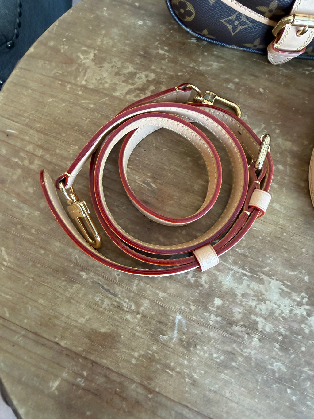 Saumur BB Monogram