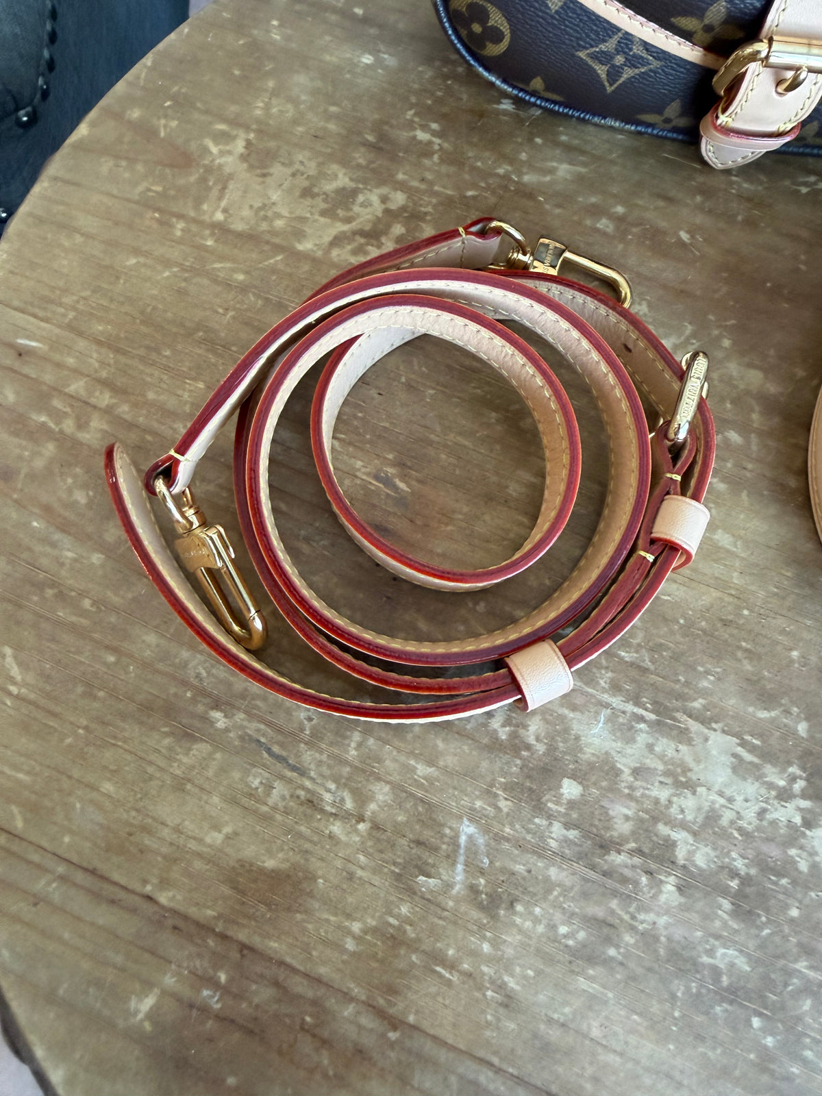 Saumur BB Monogram