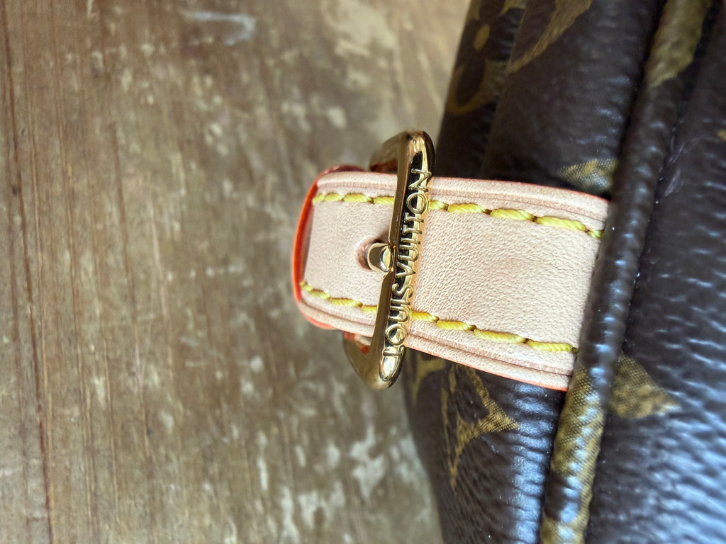 Saumur BB Monogram