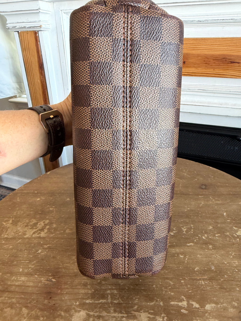 Sunday Steal!! Croisette in Damier Ebene