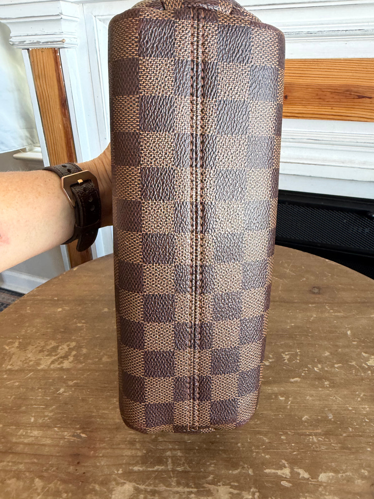 Sunday Steal!! Croisette in Damier Ebene