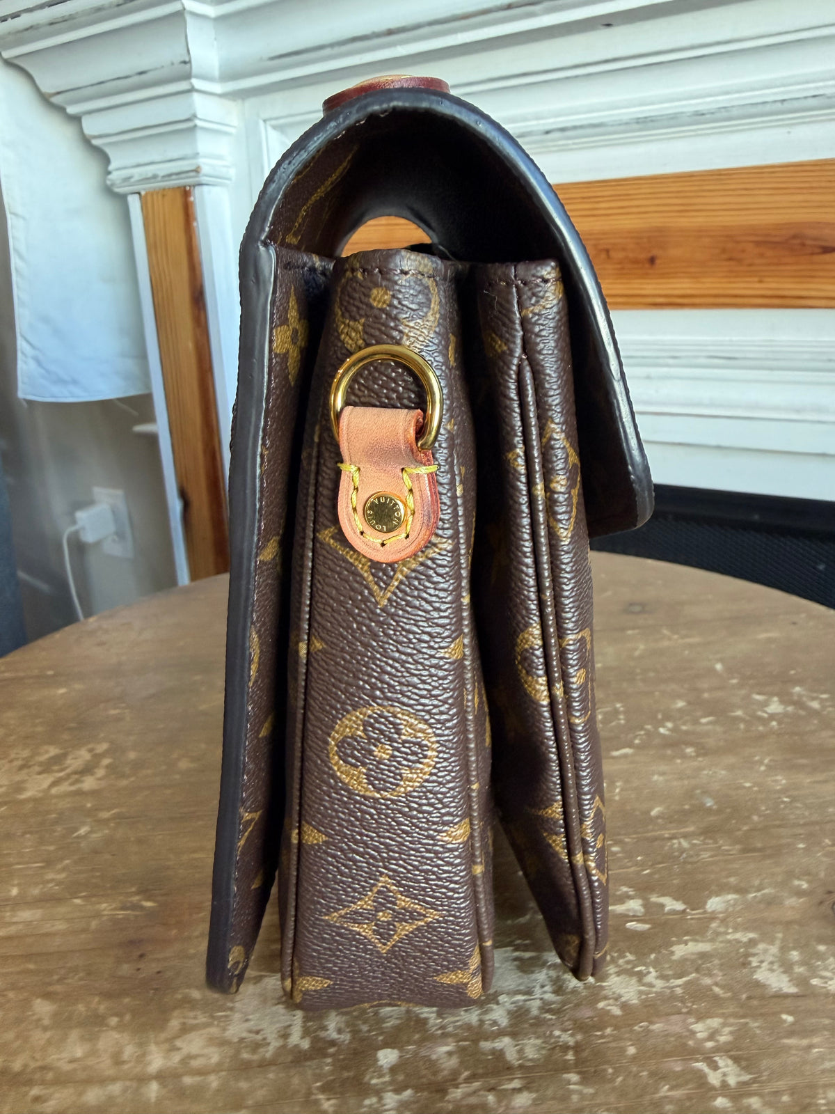 Pochette Métis in Monogram