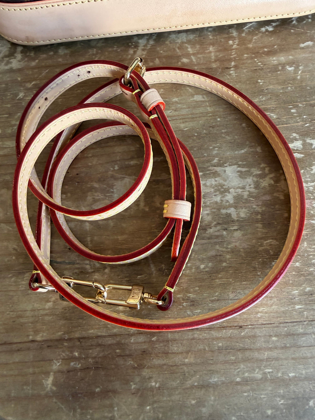 Alma BB Monogram
