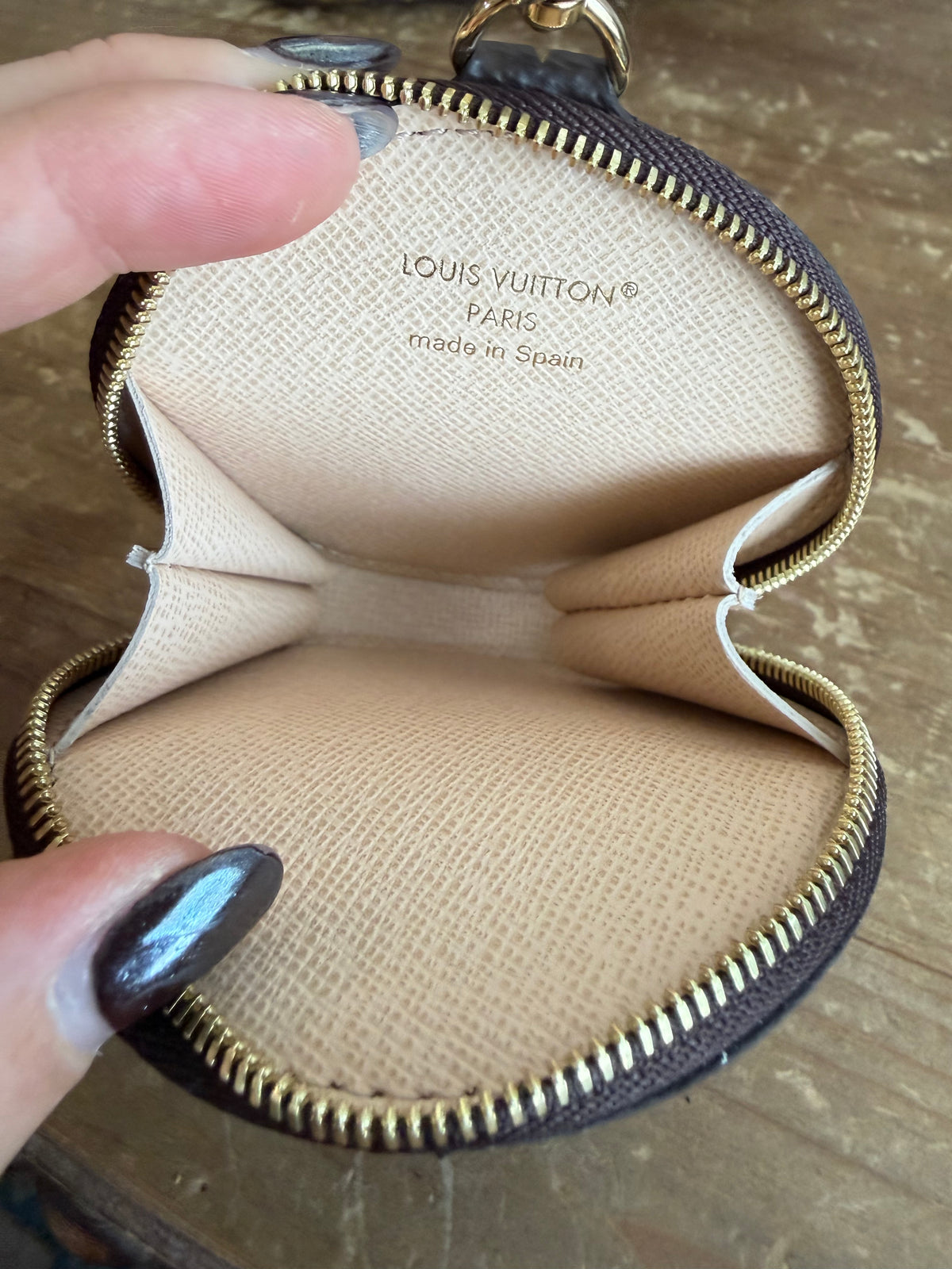 Neverfull BB in Monogram with Bandouliere
