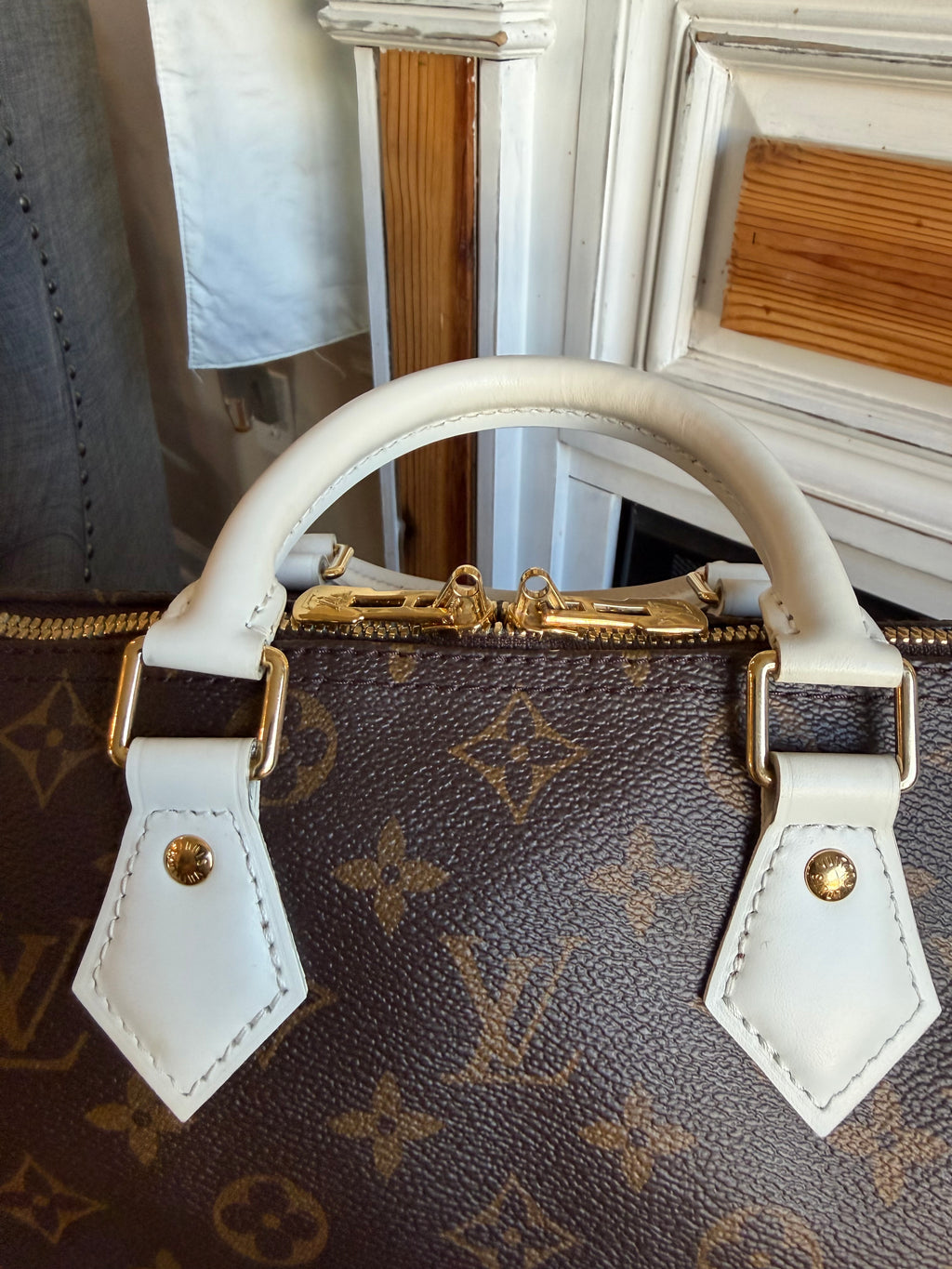 Limited Edition Match Speedy 25 Bandouliere