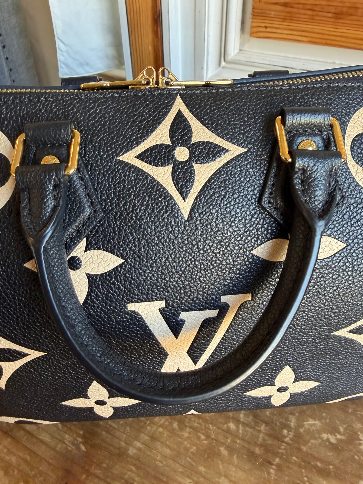 Speedy 25 Empreinte Bicolor