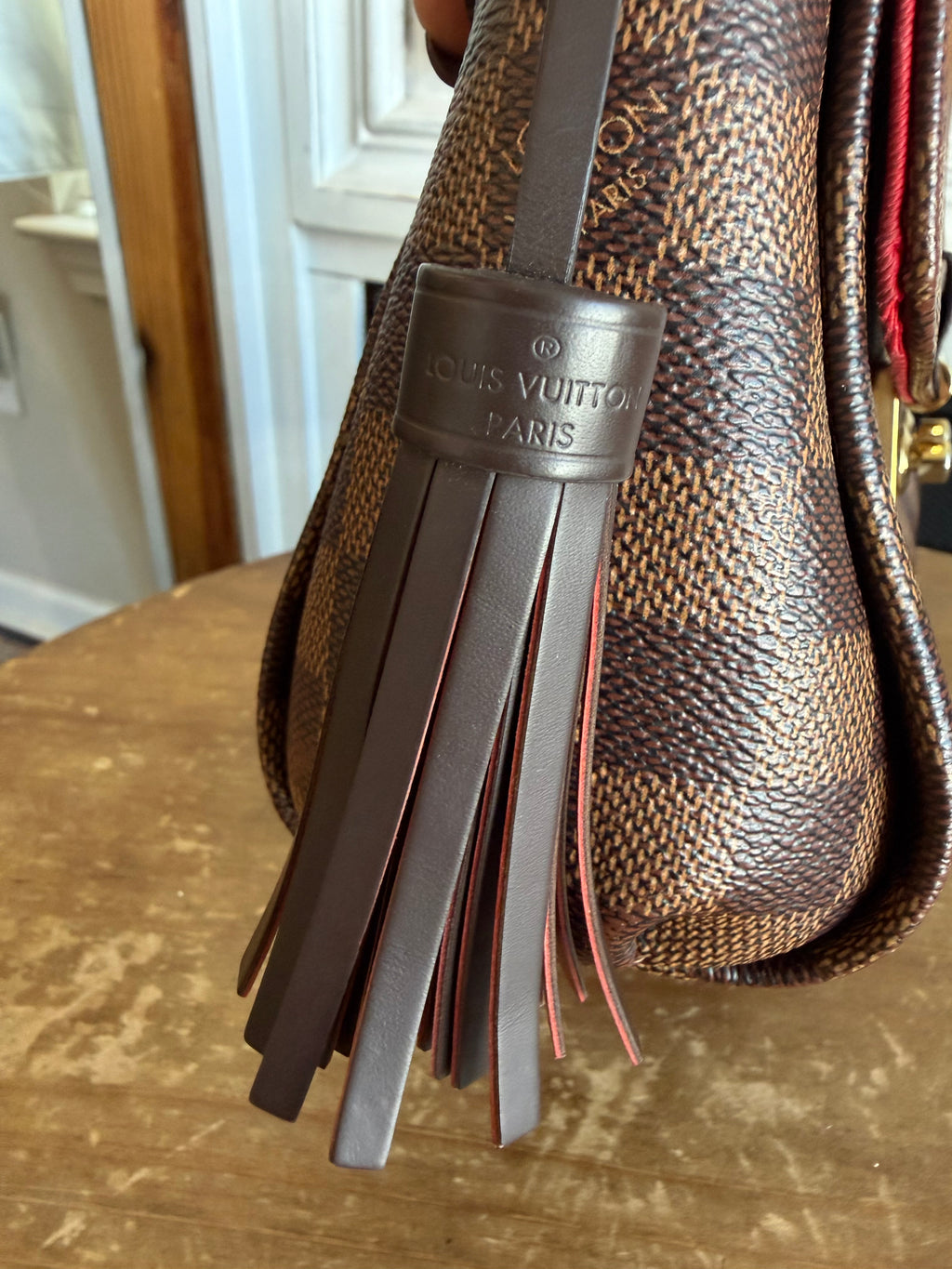 Sunday Steal!! Croisette in Damier Ebene