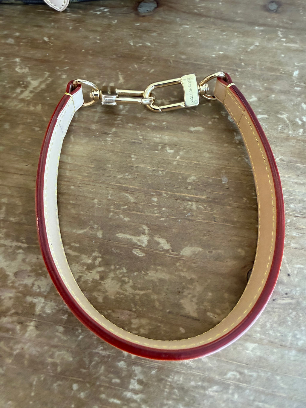 Saumur BB Monogram