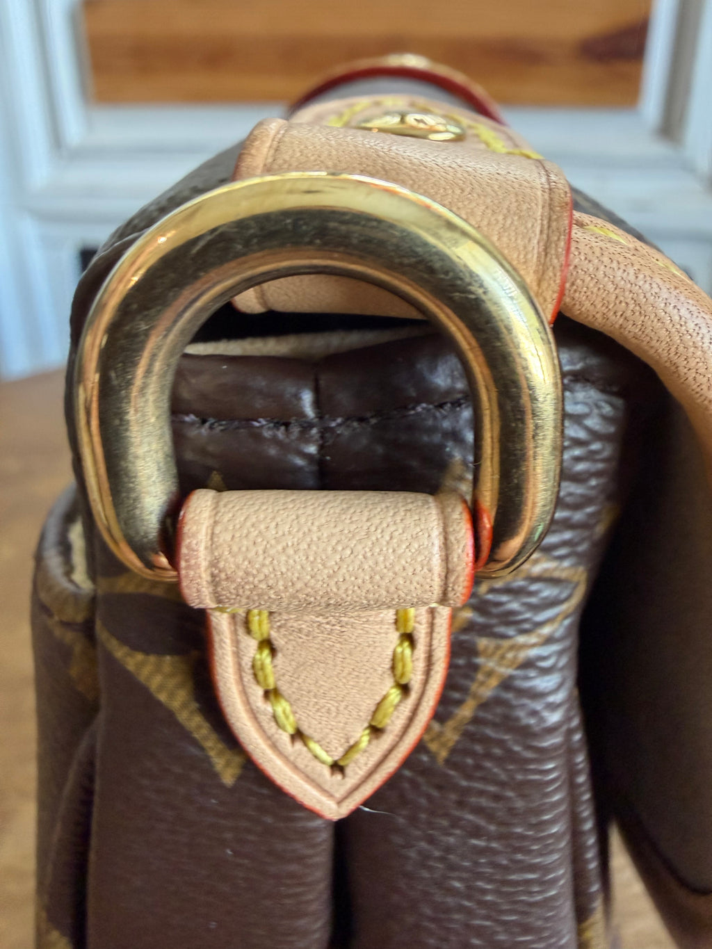 Saumur BB Monogram