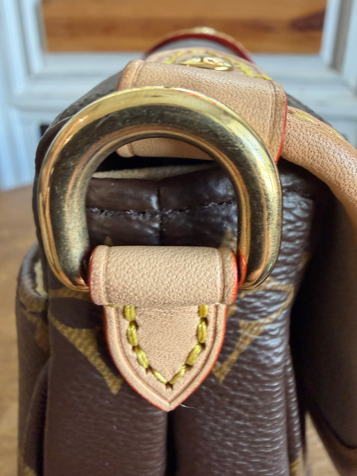 Saumur BB Monogram