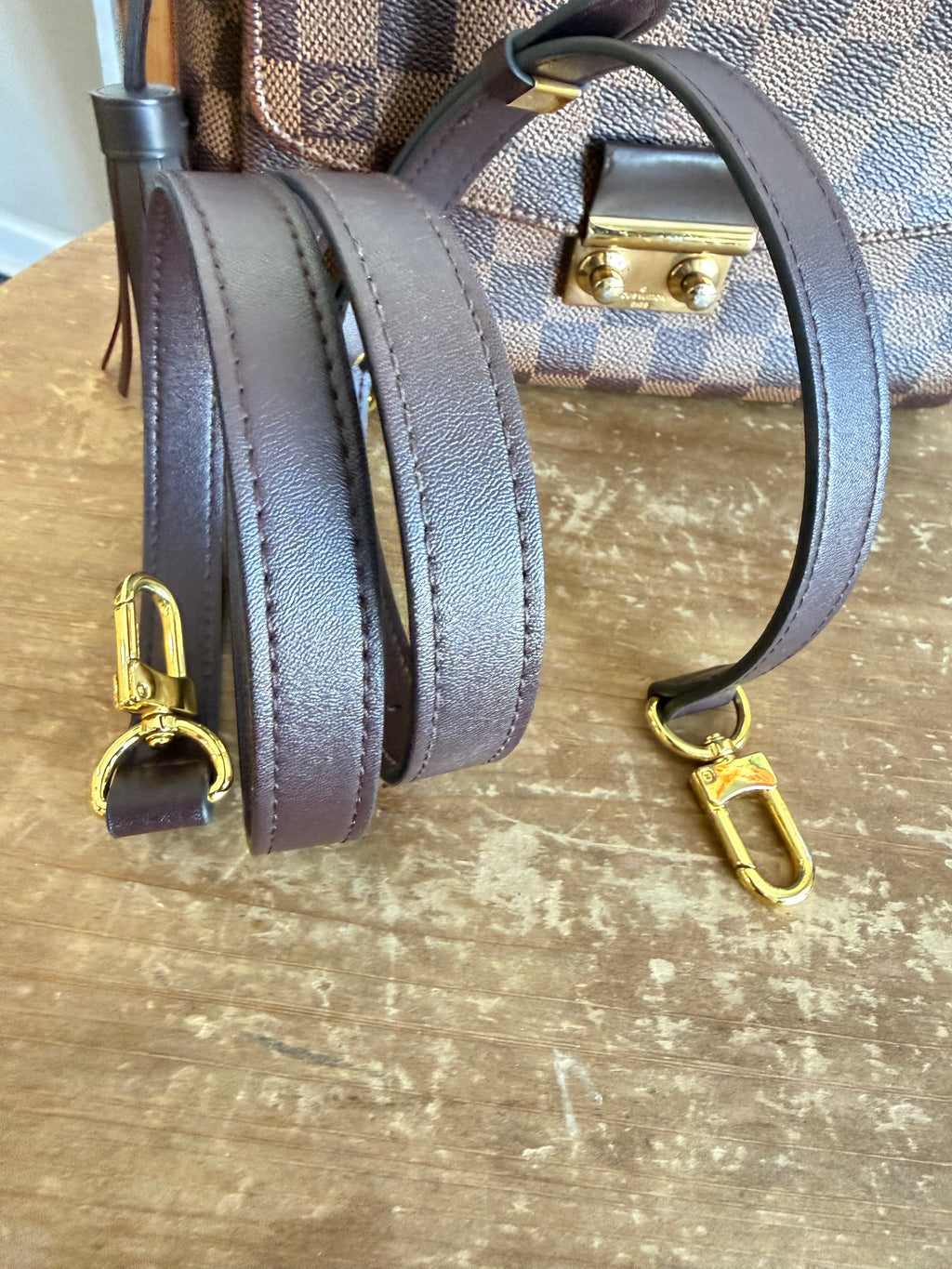 Sunday Steal!! Croisette in Damier Ebene