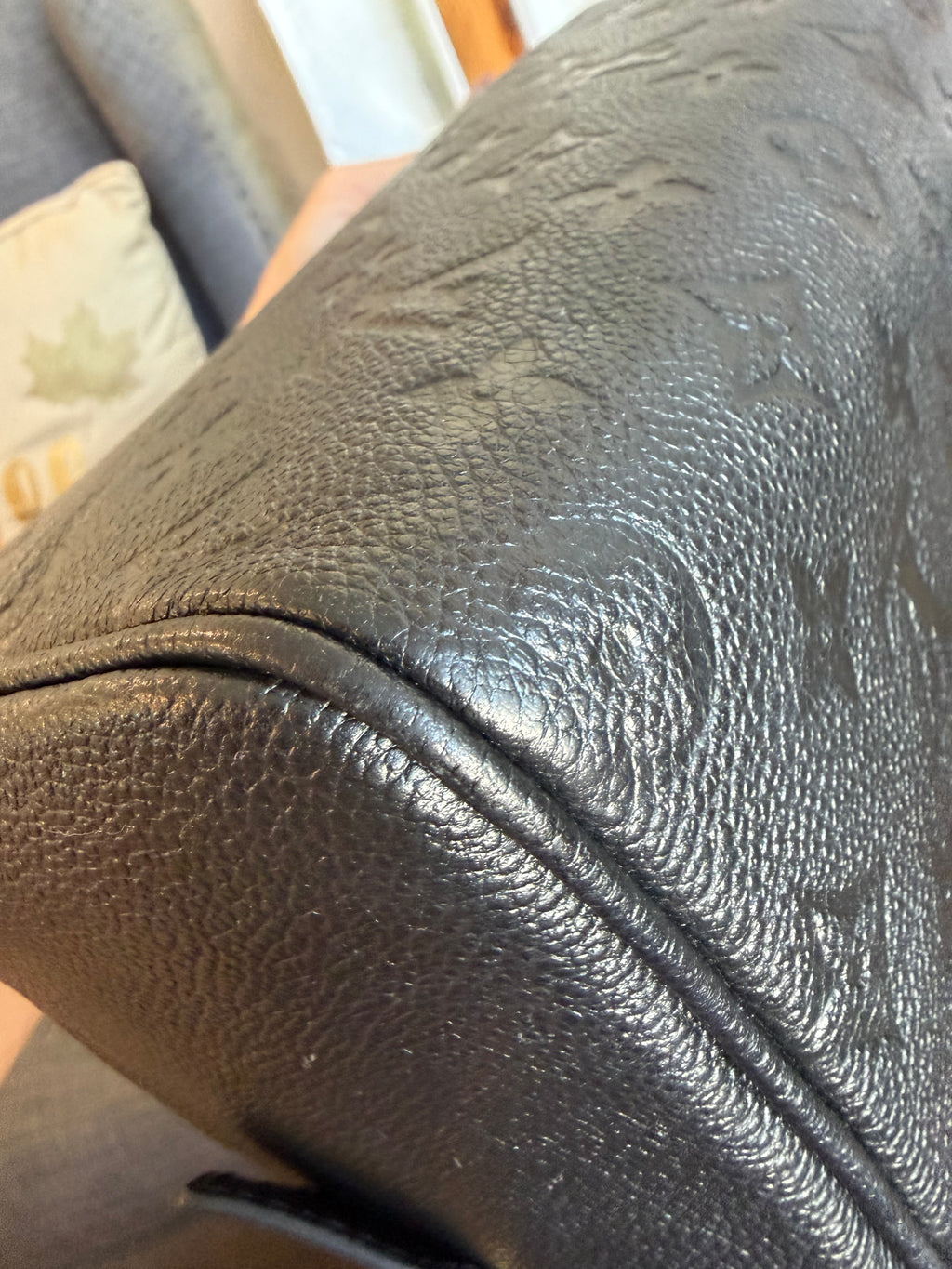 Speedy 25 Empreinte in Black