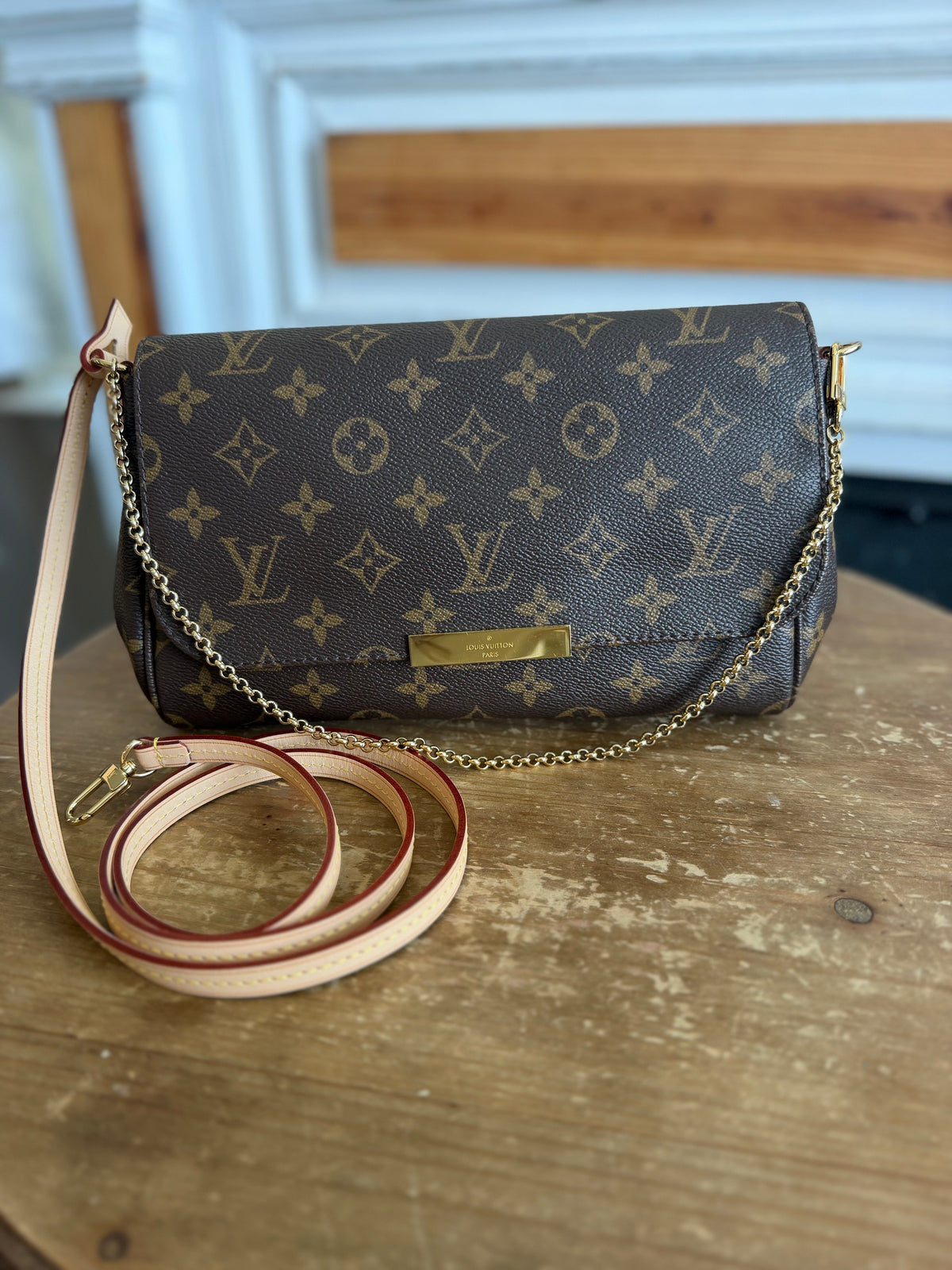 Favorite MM in Monogram