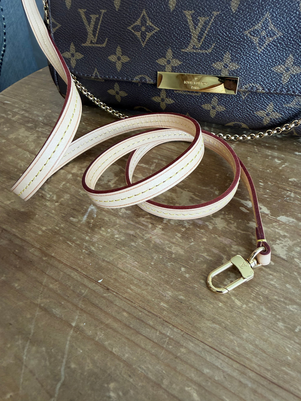 Favorite MM in Monogram