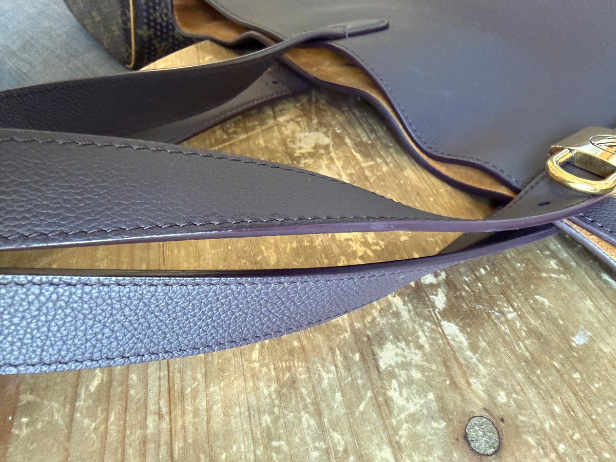Low Key Cabas MM in Brown