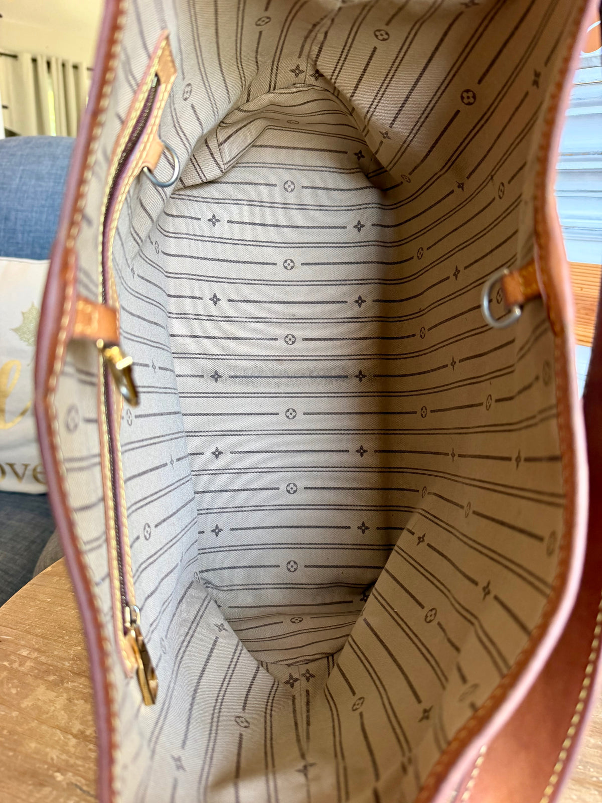 Delightful PM in Monogram