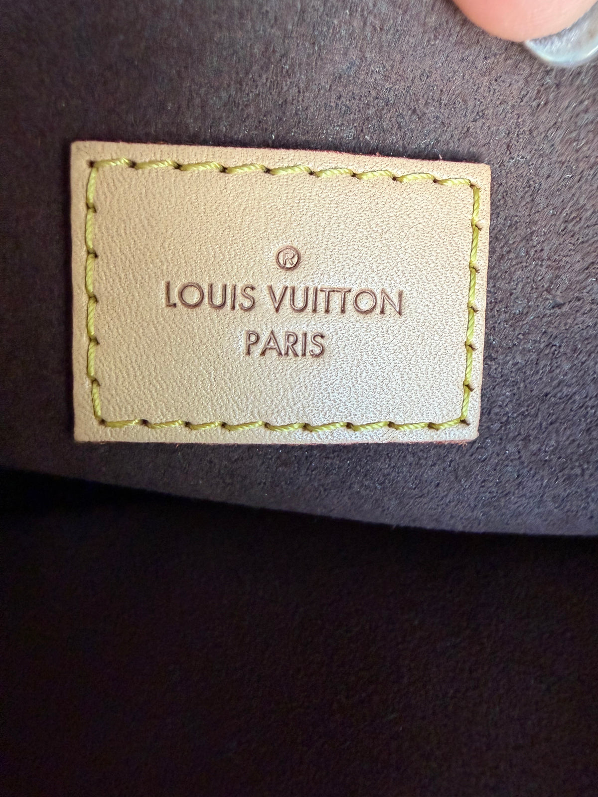Pochette Métis in Monogram