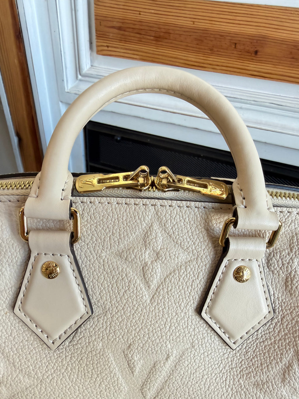 Speedy 20 Empreinte in Creme