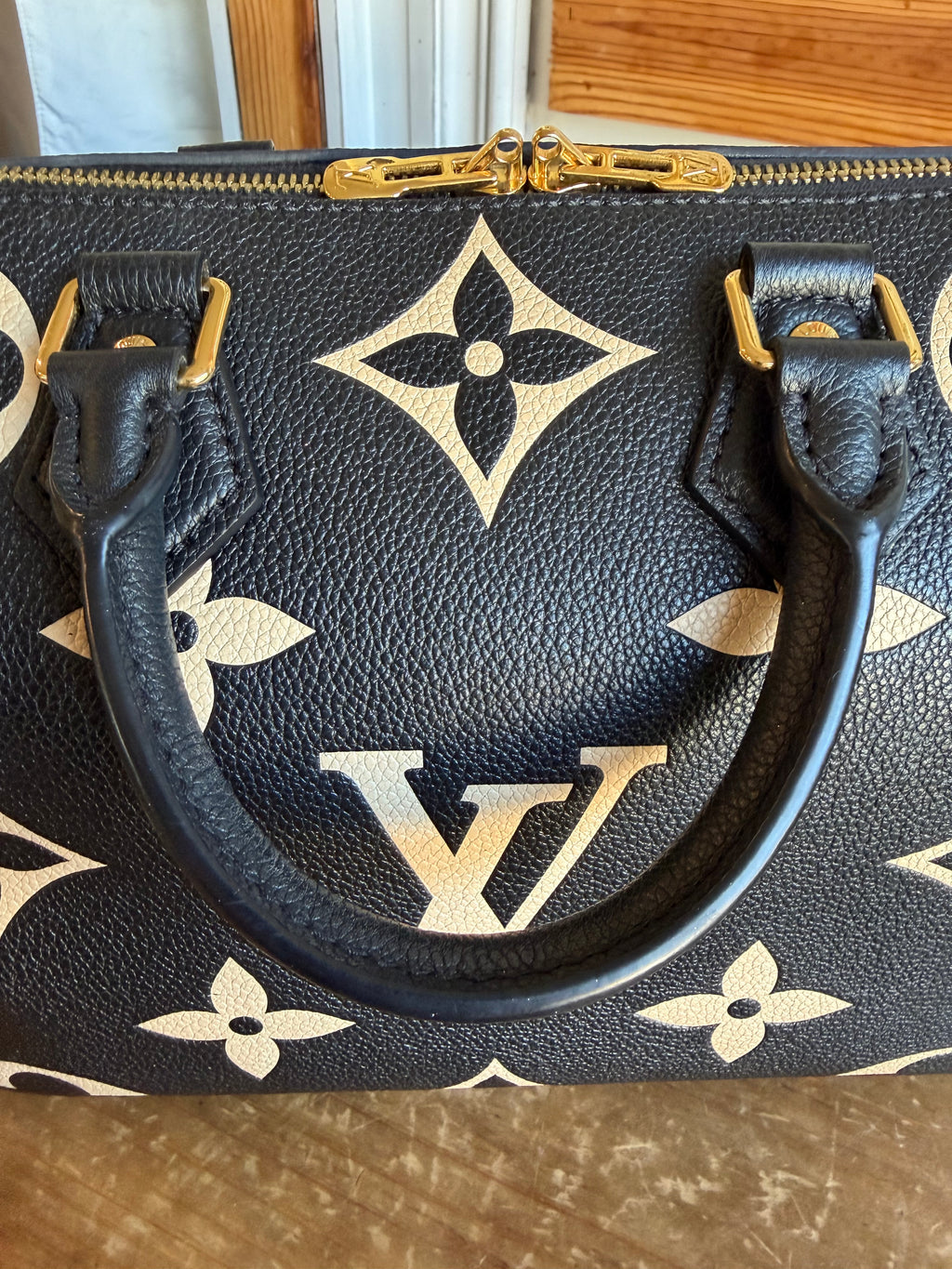 Speedy 25 Empreinte Bicolor