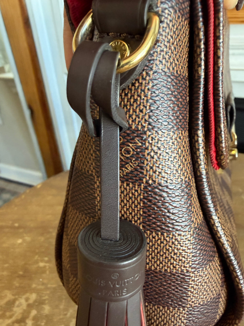 Sunday Steal!! Croisette in Damier Ebene