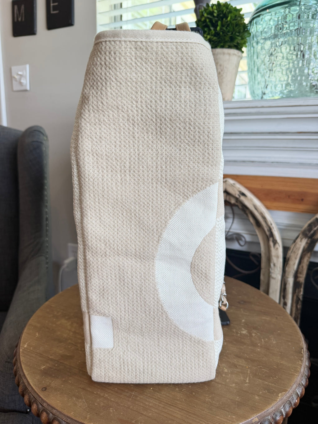 Deauville Maxi Shopper Tote