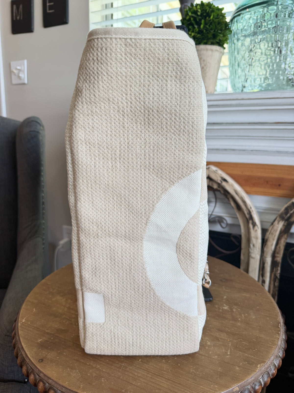 Deauville Maxi Shopper Tote