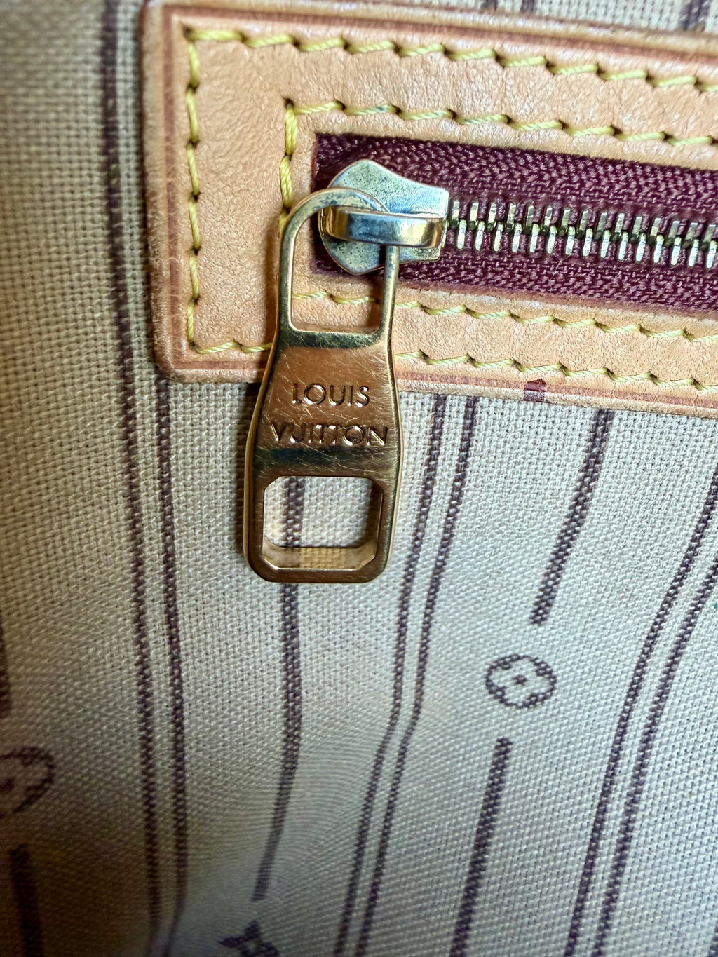Delightful PM in Monogram