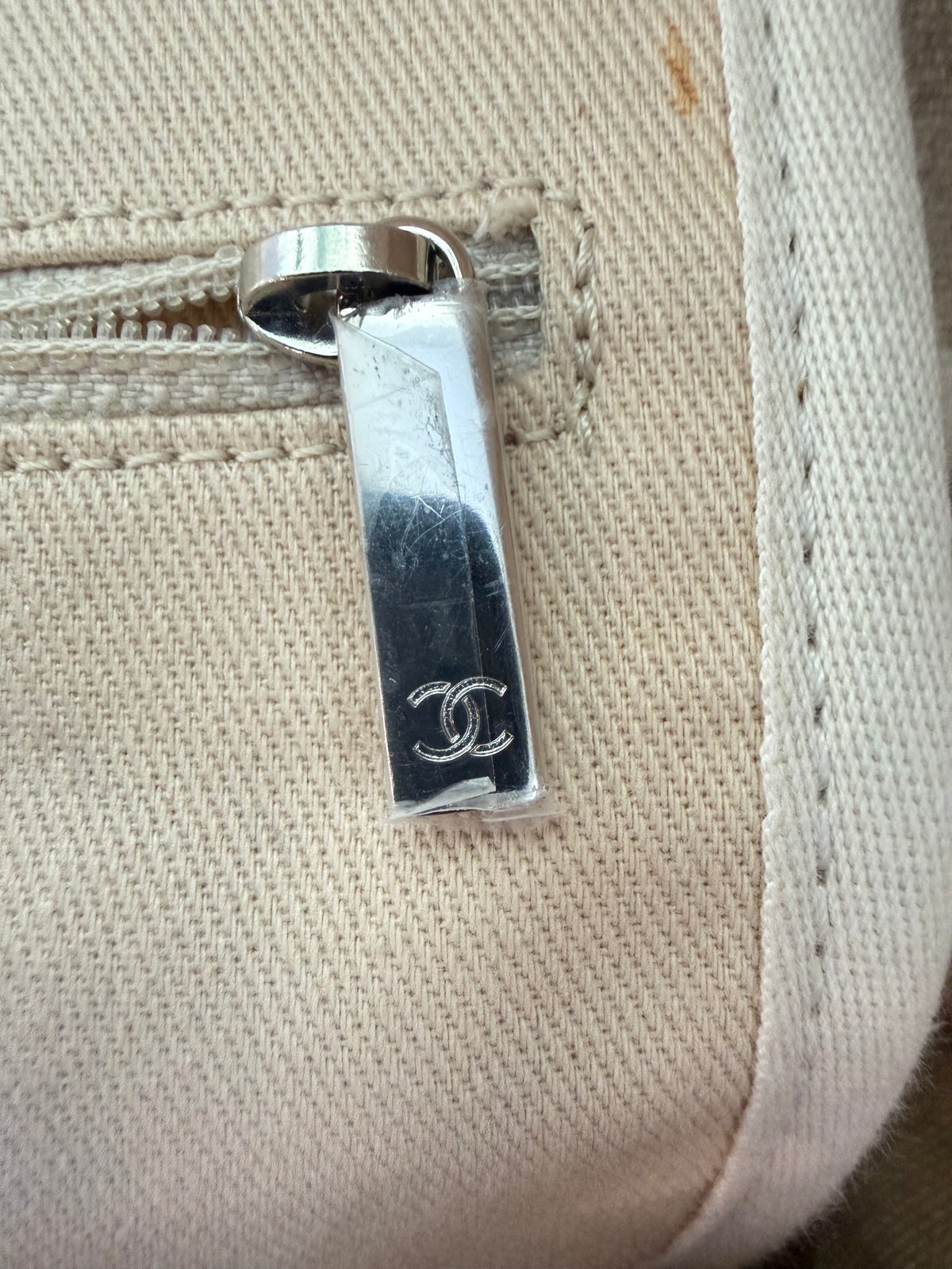 Deauville Maxi Shopper Tote