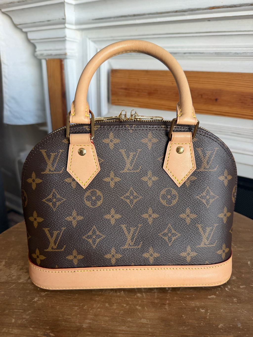 Alma BB Monogram