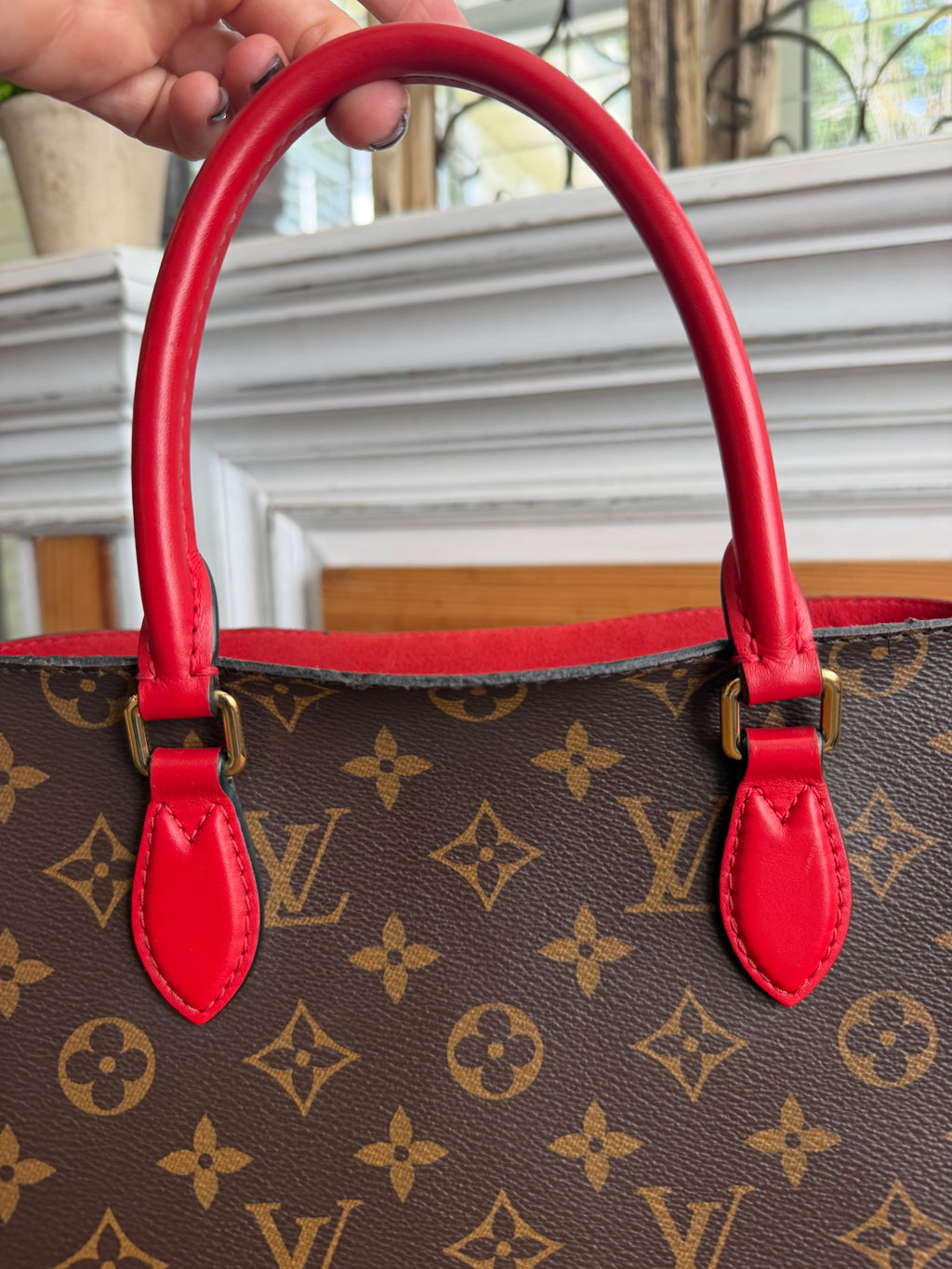 Flower Tote