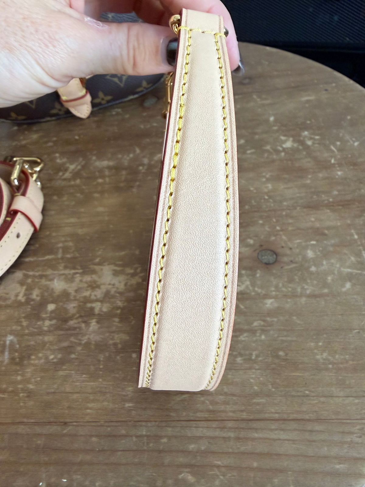 Saumur BB Monogram