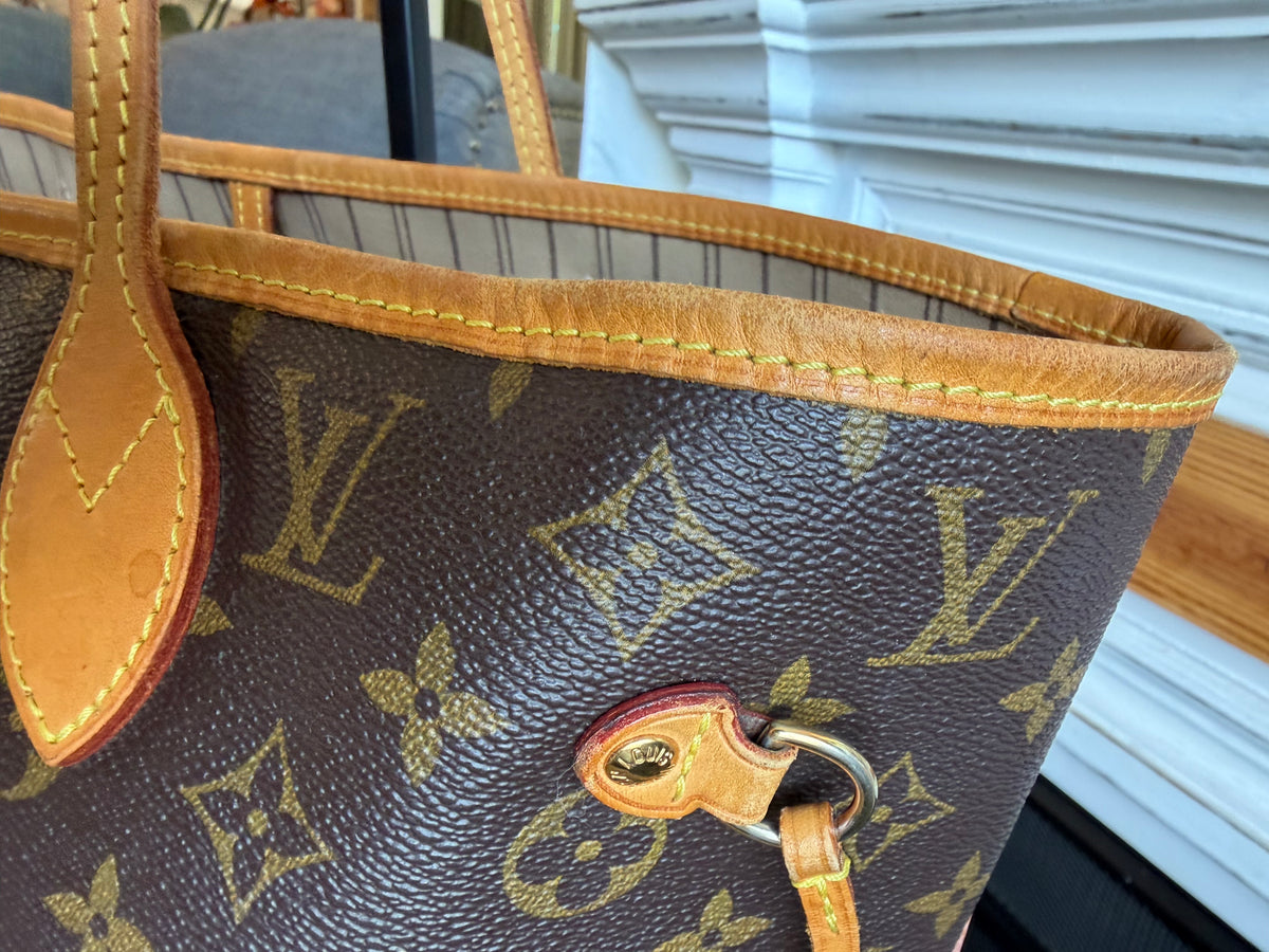Neverfull MM in Monogram